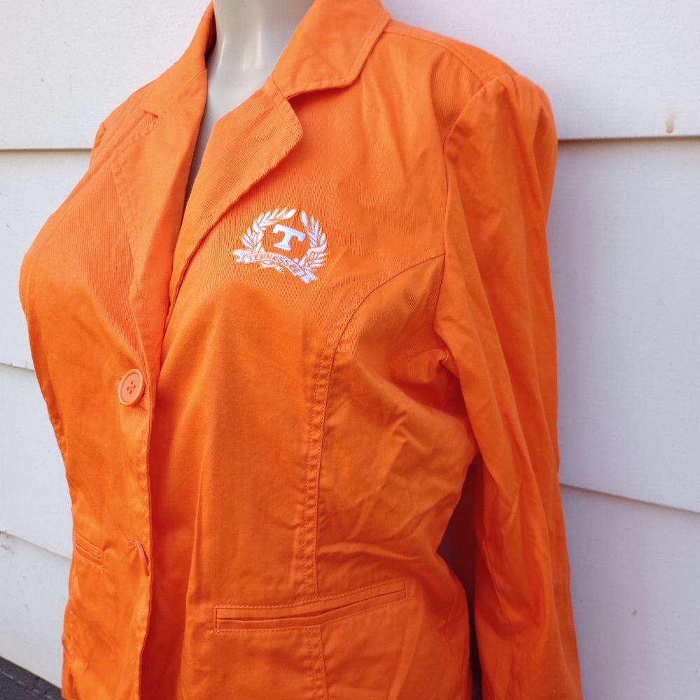 University of Tennessee Jacket